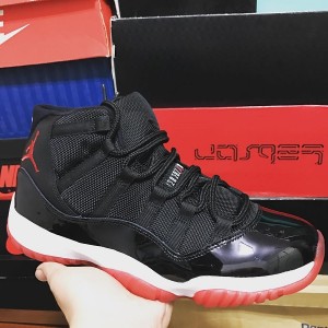 Nike Jordan 11 Premium Sepatu Basket Tokopedia