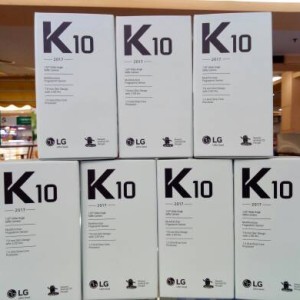 Lg K10 4g Lte Resmi Tokopedia