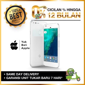 Google Pixel Xl 32gb Ram 4gb Second Seken Fulset Mulus Normal Tokopedia