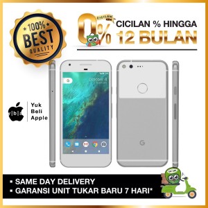 Google Pixel 1 Ram 4gb Rom 32gb Second Tokopedia