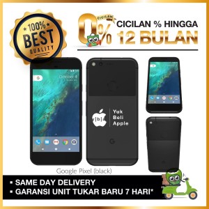 Google Pixel Xl 32gb Ram 4gb Second Seken Fulset Mulus Normal Tokopedia