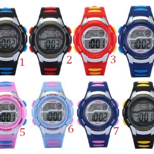 Jam Tangan Anak Anak Lasika Tokopedia