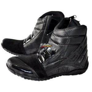 Sepatu Touring Rvr Rush V2 Tokopedia