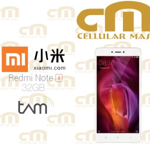 Xiaomi Note 4 Ram 3gb Internal 64gb Tokopedia