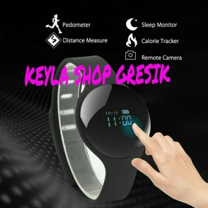 Smartwatch H8 Waterproof Jam Tangan Sport Smart Watch Bracelet Wanita Tokopedia