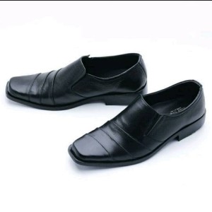 Sepatu Kulit Pantofel Sepatu Pria Tokopedia