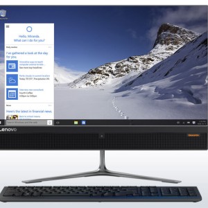 Pc All In One I7 Gen 6th Lenovo Thinkcentre M800z Tokopedia