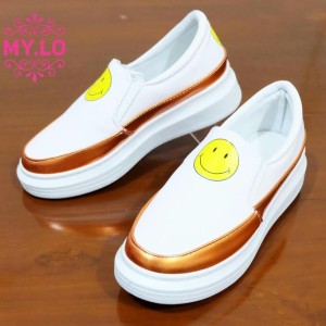 Sepatu Ket Wanita Sepatu Casual Wanita Tokopedia