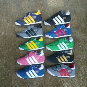 Sepatu Anak Murah Adidas Dragon Kids Size 24 35 Tokopedia