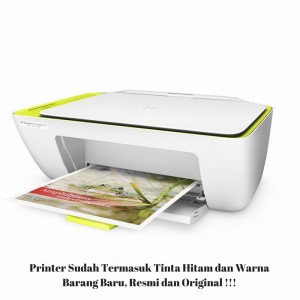 Hp Deskjet Ink Advantage 2135 Tokopedia