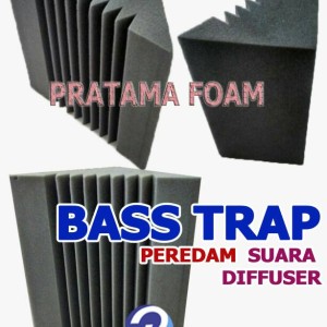Bass Trap Akustik Foam Harga Promo Tokopedia