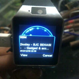 Smartwatch With Camera And Video Jam Tangan Hp Jam Ber Kamera Jam Bisa Telp Tokopedia