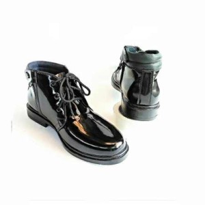 Sepatu Pdh Resleting Kulit Tokopedia