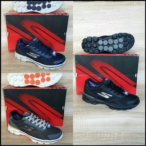 Sepatu Skechers Salur Pria Tokopedia