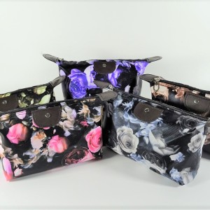 Pouch Tas Kosmetik Bag Make Up Tokopedia