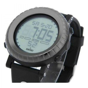 Jam Tangan Skmei Digital Mirip Casio Tokopedia
