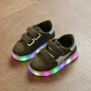 Sepatu Led Anak Star Army Tokopedia