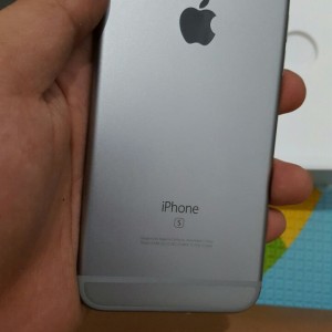 Iphone 6s 64gb Grey 2nd Ex International Tokopedia