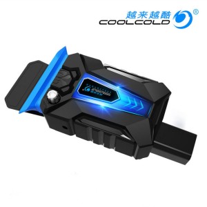 Best Seller Cool Cold Universal Laptop Cooler Kipas Pendingin Pendingin Laptop Dasyat Tokopedia