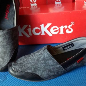 Kickers Balet Sepatu Kickers Sepatu Cewek Tokopedia