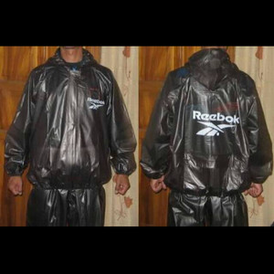 Baju Sauna Pembakar Lemak Sauna Suit Unistar Jaket Celana Olah Raga Pria Wanita Best Quality Tokopedia