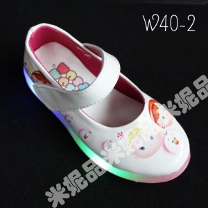 Sepatu Anak Import Frozen Elsa Sepatu Anak Import Cewek Sepatu Anak Sekolah Sepatu Anak Tk Perempuan Tokopedia