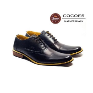 Sepatu Pantofel Formal Cocoes Tokopedia