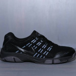Sepatu Sport Nike Airmax 2016 Black Kets Casual Cowok Tokopedia