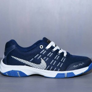 Sepatu Sport Nike Airmax 2016 Blue Kets Casual Cowok Tokopedia
