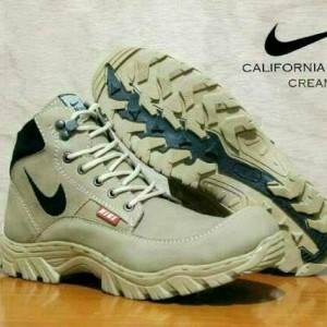 Sepatu Nike Boots Pria Gunung Touring Kenzi Tokopedia