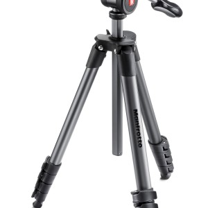 Manfrotto Tripod Compact Advanced Mkcompactadv Harga Murah Tokopedia