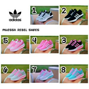 Sepatu Adidas Wedges Wanita Tokopedia