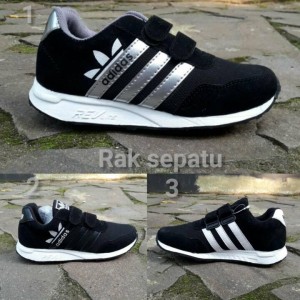 Sepatu Adidas Anak Sepatu Sekolah Anak Tokopedia