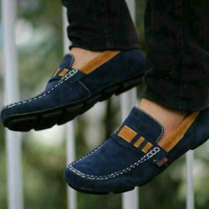 Sepatu Pria Slop Nyaman Tokopedia