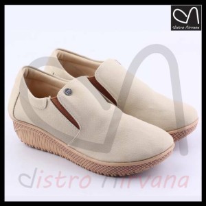 Sepatu Boots Wanita Casual Tokopedia