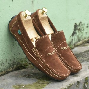 Sepatu Kickers Mocasin Sepatu Cowok Tokopedia