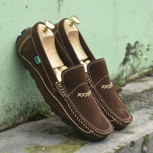 Sepatu Kickers Mocasin Sepatu Cowok Tokopedia