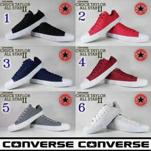 Sepatu Converse Chuck Taylor 2 Tokopedia
