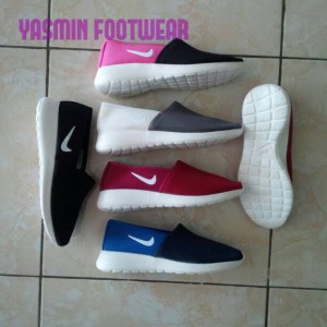 Sepatu Nike Slipon Cewek Tokopedia