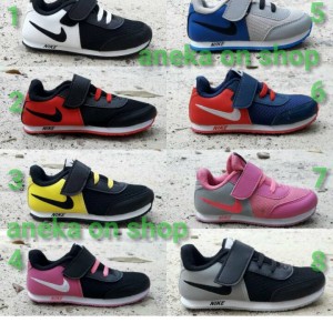 Sepatu Anak Sepatu Nike Keren Sepatu Sekolah Tokopedia