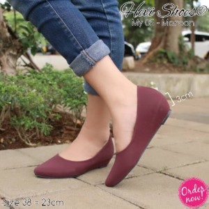 Sepatu Kerja Wanita Tokopedia
