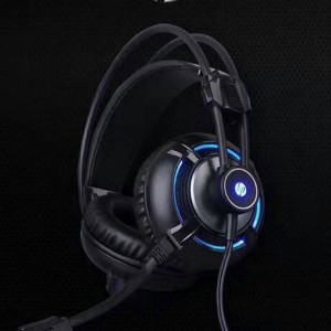 Headset Gaming Hp H300 Tokopedia