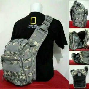 Tas Selempang Army Tactical 803 Kamera Dsr Ipad Tab 10 Inc Tokopedia
