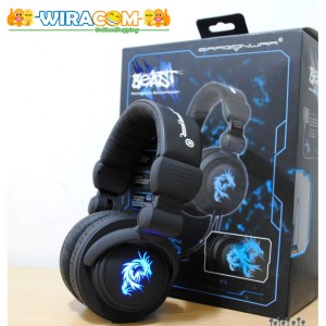 Headset Elephant Dragonwar Beast Gaming Headset Harga Promo Tokopedia