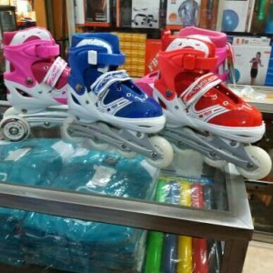 Sepatu Roda Power Tokopedia