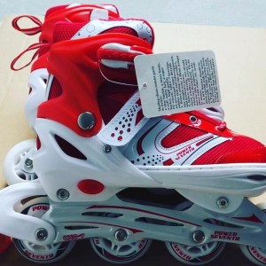 Sepatu Roda Power Tokopedia