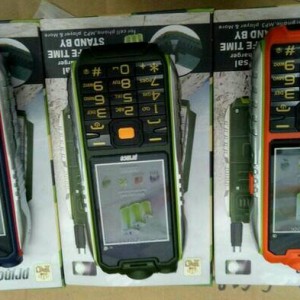 Prince Pc 9000 Hp Unik 3 Sim Card Bisa Power Bank Batre 10000 Mah Tokopedia