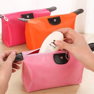 Tas Dompet Alat Kosmetik Make Up Makeup Cosmetic Hand Pouch Bag Bags Handbag Travel Organizer Charming Water Resistant Murah Tokopedia