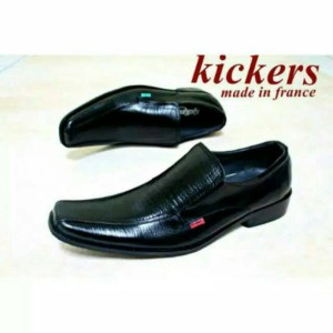 Sepatu Pantofel Kickers Tokopedia