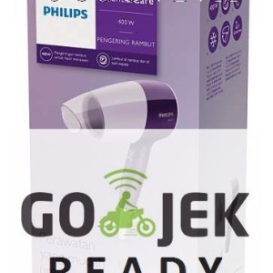 Philips Hp 8126 Hair Dryer 400 Watt Nozel Corong Sikat Tokopedia